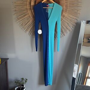 STAUD shoko dress xs NWT